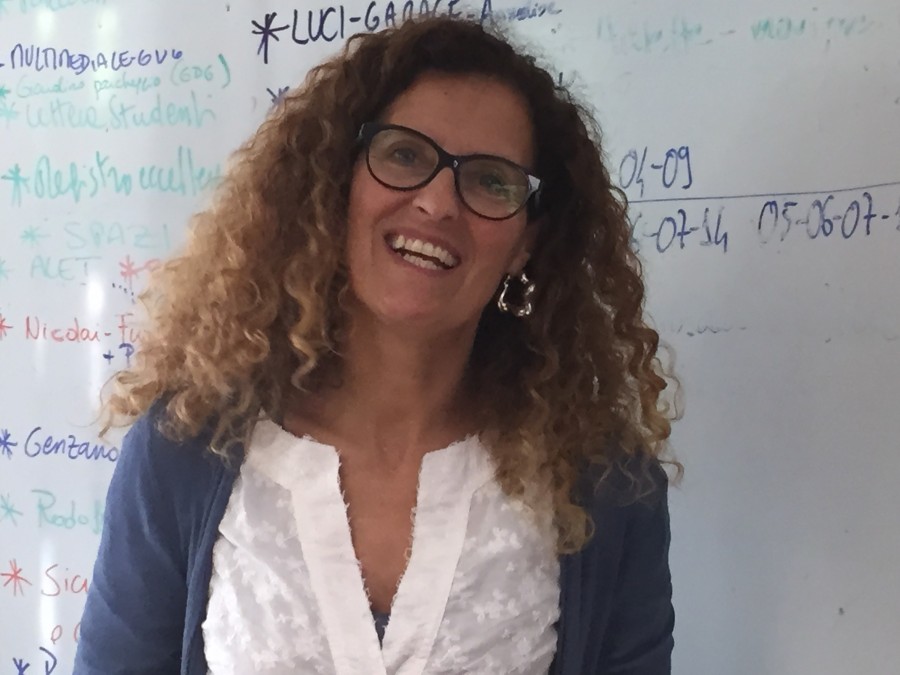 Susanna Di Martino--direttore Fondazione Economia Tor Vergata