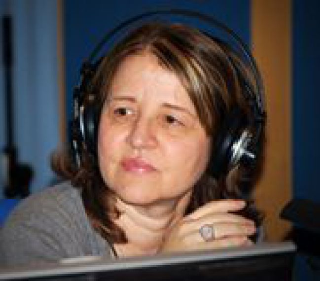 Rossella Panarese--Rai RadioTre Scienza